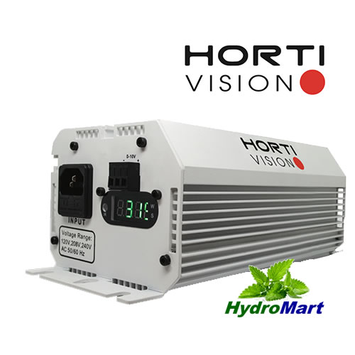 Picture of HORTI-VISION 315W CMH QMH DIGITAL BALLAST LAMP CONNECTOR REMOTE DIMMABLE KIT