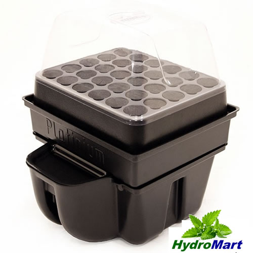 Picture of PLATINIUM SUPER CLONER 30 HYDROPONIC SYSTEM NEOPRENE FOAM COLLARS CLONING CLONE