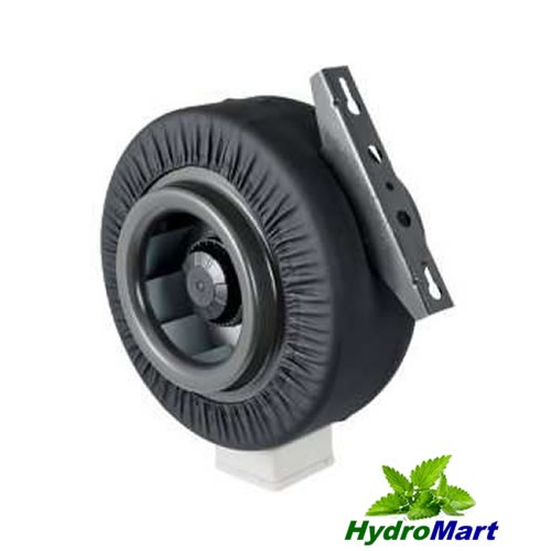 Picture of CENTRIFUGAL FAN 4" 100MM VENTILATION EXHAUST VENT DUCT EXTRACTOR METAL BLADE