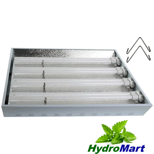 Picture of PL 4X55W T5 PROROGATION CLONE SEEDLING HYDROPONIC INDOOR FOR GROW TENT LIGHT