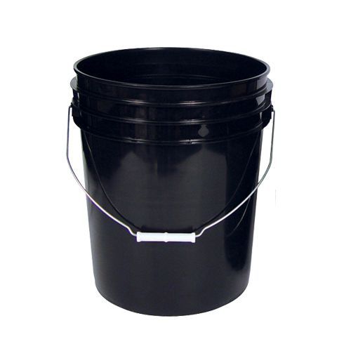 Picture of FOOD GRADE 20L BUCKETS PAILS & LID DWC HYDROPONIC SYSTEM WATER RESERVE TANK