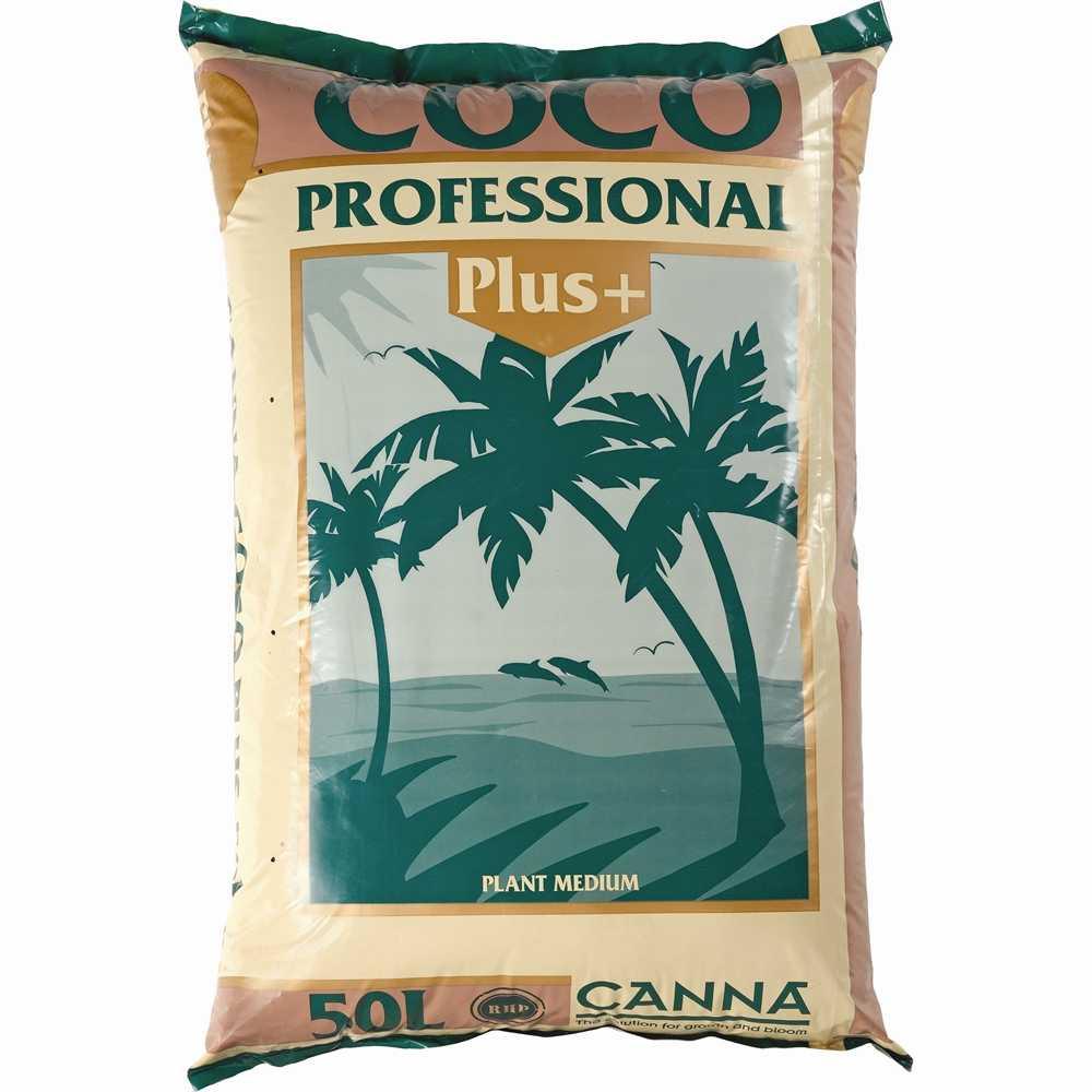 Picture of Canna Coco Professional Plus 50L Bag Coir Hydroponics From Holland Best