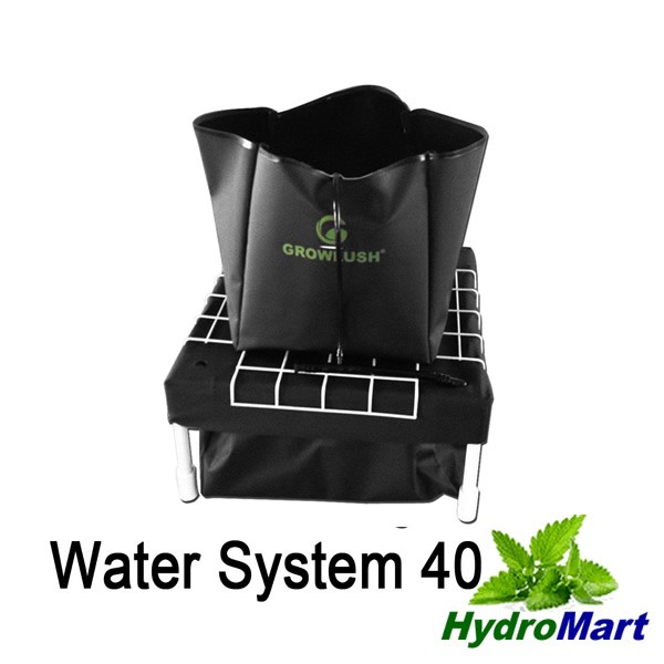 Picture of HYDROPONIC WATERING SYSTEM 1 19L POT WATER PUMP FOR GROW TENT GROWING PLANTS