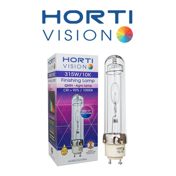 Picture of HORTI-VISION 315W 10K CMH QMH PGZ18 FINISHING LAMP HIGH UV INCREASE OIL RESIN