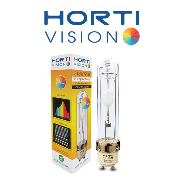 Picture of HORTI VISION 315W/930 LEC/CMH CERAMIC METAL HALIDE LAMP FULL SPECTRUM HORTIVISIO