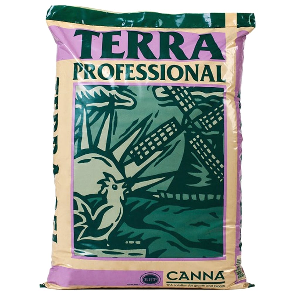 Picture of Canna Terra Professional 50L Bag High Quality Potting Mix