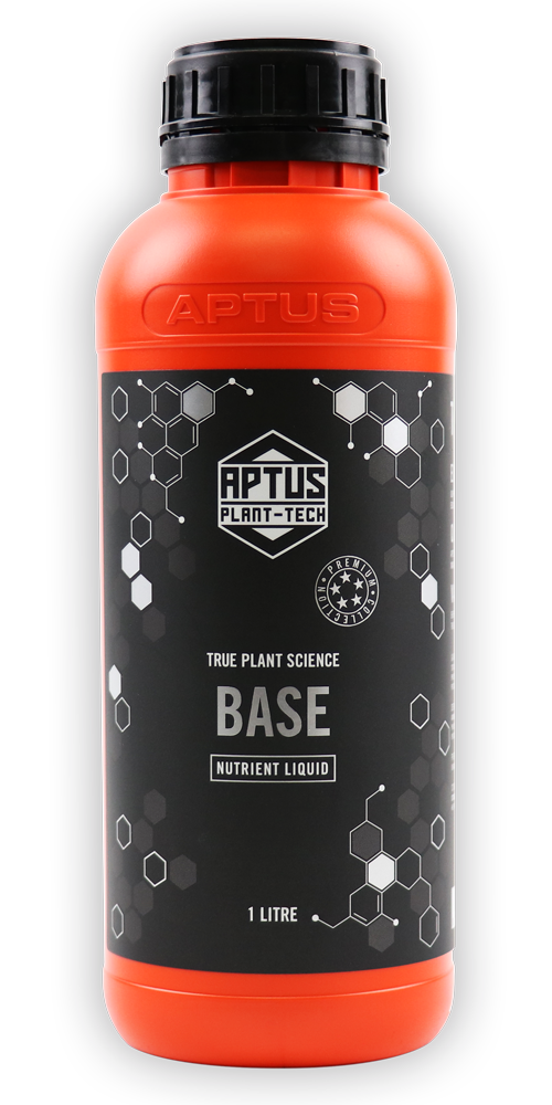 Picture of APTUS PLANT TECH BASE NUTRIENTS STRONG GROW BLOOM FLOWER HYDROPONIC NUTRIENTS