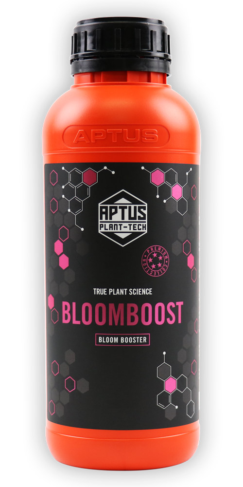 Picture of APTUS PLANT TECH BLOOMBOOST BLOOM FLOWER BOOSTER NUTRIENTS INCREASE YIELD