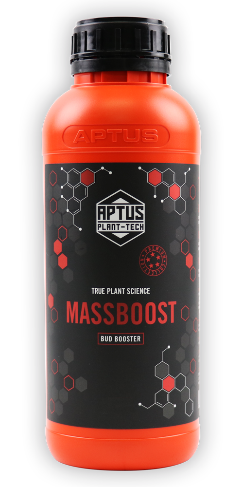 Picture of APTUS PLANT TECH MASSBOOST BLOOM FLOWER BOOSTER NUTRIENTS INCREASE YIELD