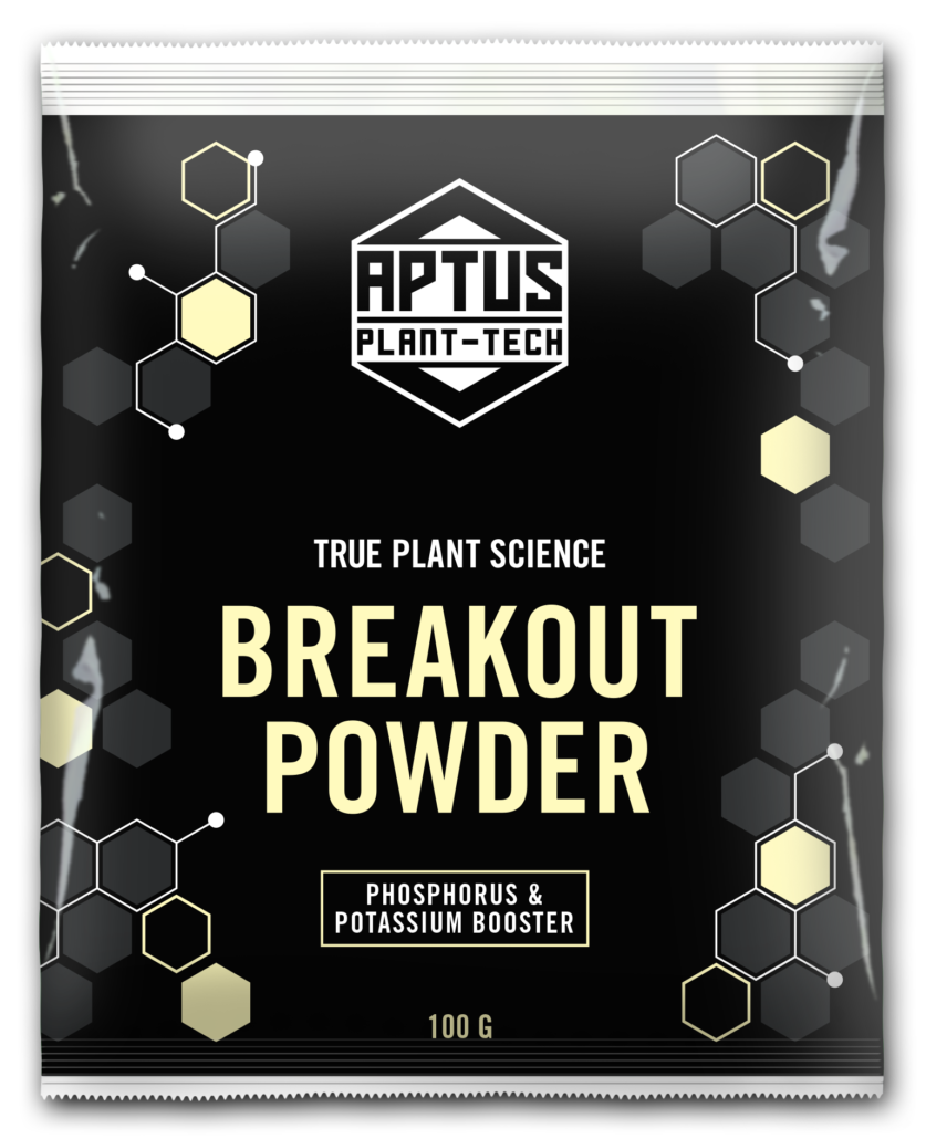 Picture of APTUS PLANT TECH BREAKOUT POWDER 100G PHOSPHORUS POTASSIUM BOOSTER SHOOTING